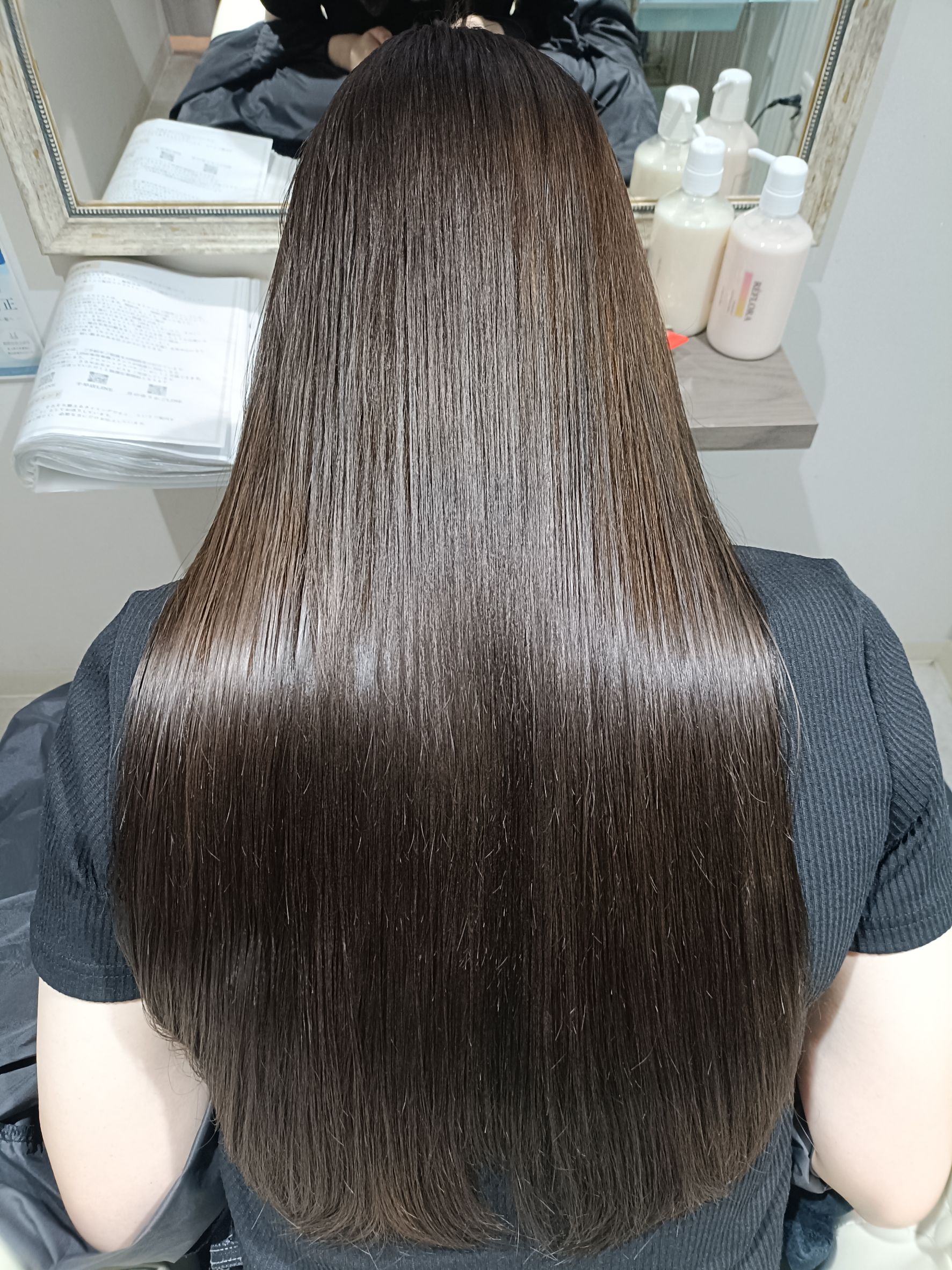 美容液カラー